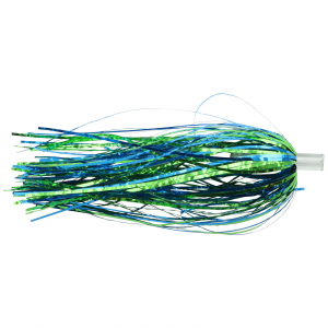 Image of Howie Tackle Howie Fly | Glitter Blue/Light Green