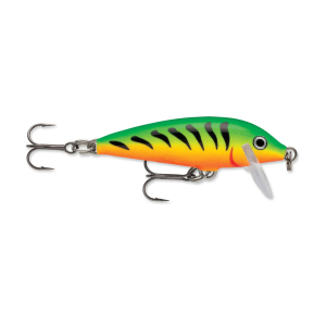 Image of Rapala CountDown Minnow | Firetiger; 1 1/2 in.