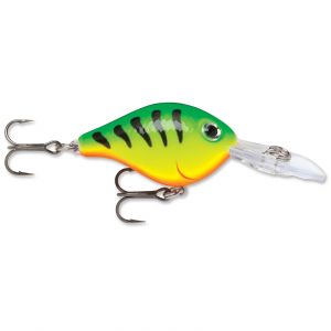 Image of Rapala Ultra Light Crank | Firetiger; 1 1/2 in.