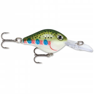 Image of Rapala Ultra Light Crank | Rainbow Trout; 1 1/2 in.