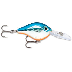 Image of Rapala Ultra Light Crank | Silver Blue; 1 1/2 in.