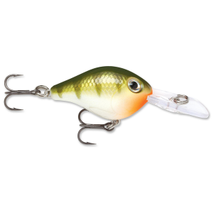 Image of Rapala Ultra Light Crank | Yellow Perch; 1 1/2 in.