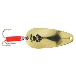 Image of Mepps Little Wolf Spoon | Gold; 3/4 oz.