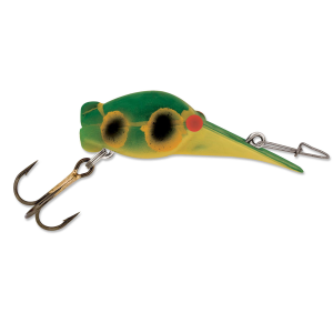 Image of Luhr Jensen Hot Shot | Frog; 1 1/2 in.