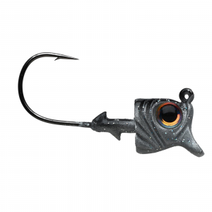 Image of 1st Gen Fishing Jaw Dropper Jig Head | Glimmer Shad; 3/16 oz.