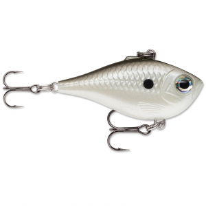 Image of Rapala Ultra Light Rippin' Rap | Pearl Grey Shiner; 3/16 oz.