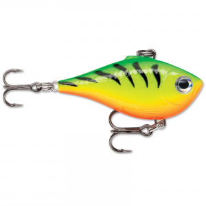 Image of Rapala Ultra Light Rippin' Rap | Glow Tiger; 3/16 oz.