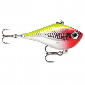 Image of Rapala Ultra Light Rippin' Rap | Clown; 3/16 oz.