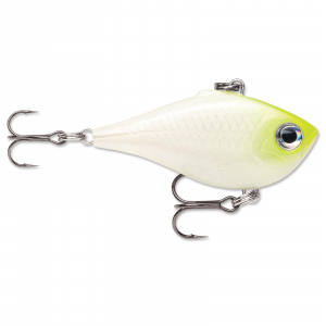 Image of Rapala Ultra Light Rippin' Rap | Glow; 3/16 oz.