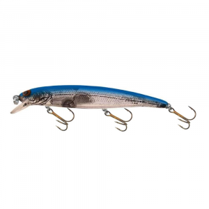 Image of Bomber Long A Lure | Silver Flash/Blue Back; 4 1/2 in.