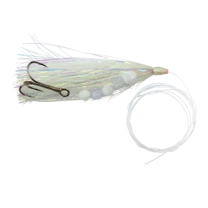 Image of Rapture Trolling Fly | Little Bride (Glow)