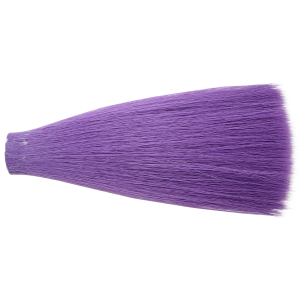 Image of Fish-Skull Faux Bucktail | Purple