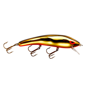 Image of Cotton Cordell Ripplin' Red Fin | Gold/Orange; 4 1/2 in.