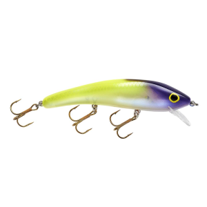 Image of Cotton Cordell Ripplin' Red Fin | Mad Clown; 4 1/2 in.