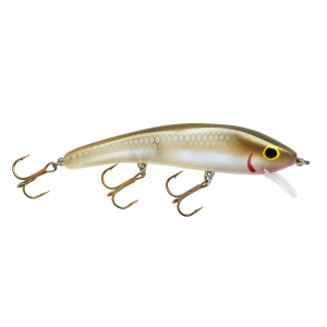 Image of Cotton Cordell Ripplin' Red Fin | White Fish; 4 1/2 in.