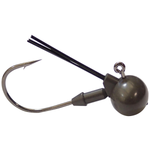 Image of Keitech Tungsten Super Football Jig Heads | 3/8 oz.