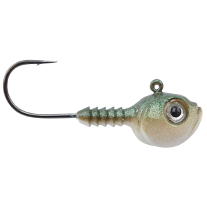 Image of Dirty Jigs Matt Stefan Guppy Swimbait Jig Head | Tennessee Shad; 3/8 oz.; 1/0