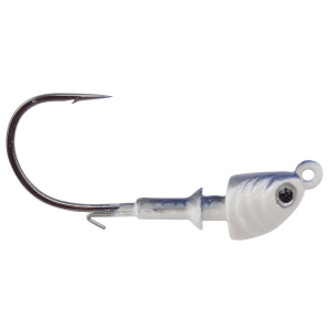 Image of Dirty Jigs Matt Allen Swimbait Jig Head | Blue Shad; 1/4 oz.