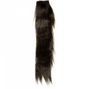 Image of Fair Flies Fly Fur | Black