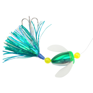 Image of Rapture Trolling Flies Lake Trout Rig | Asteroid