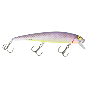 Image of Bomber 15A Long A Shallow Diver | Royal Flush; 4 1/2 in.