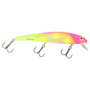 Image of Bomber 15A Long A Shallow Diver | Sorbet Crush; 4 1/2 in.