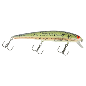 Image of Bomber 15A Long A Shallow Diver | Rainbow Trout; 4 1/2 in.