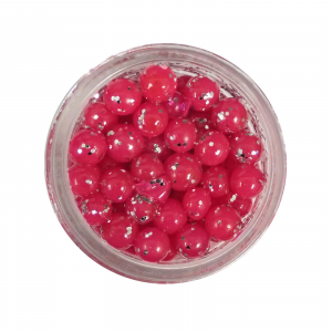 Image of Pautzke Balls O' Fire Salmon Eggs | Silver Label