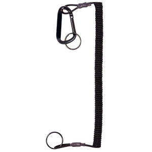 Image of Rogue Gear THE GUARDIAN 115 Tool Leash | Rogue Black