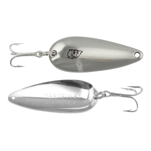 Image of Eppinger Dardevle Spoon | Nickel; 3/4 oz.