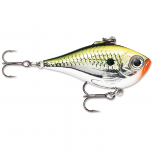 Image of Rapala Ultra Light Rippin' Rap | Gold Chrome; 1/16 oz.