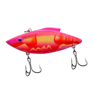 Image of Bill Lewis Rat-L-Trap | Cotton Candy Craw; 1/2 oz.