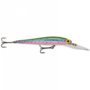 Image of Storm Original Deep ThunderStick | Metallic Rainbow Trout; 4 3/8 in.