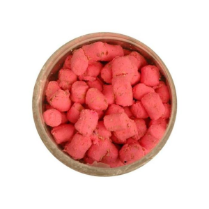Image of Berkley Gulp! Crappie Nibbles | Pink; 1.1 oz.