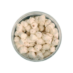 Image of Berkley Gulp! Crappie Nibbles | White; 1.1 oz.