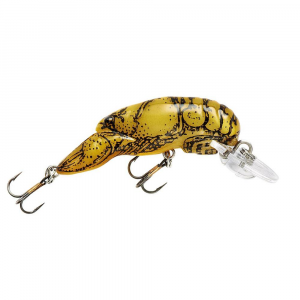 Image of Rebel Teeny Wee Crawfish | Natural Tan; 1 1/2 in.