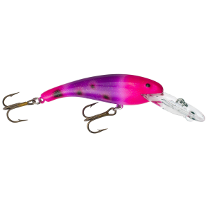 Image of Cotton Cordell Wally Diver | Purple Salamander; 2 1/2 in.