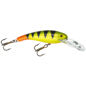 Image of Cotton Cordell Wally Diver | Yellow Perch; 2 1/2 in.