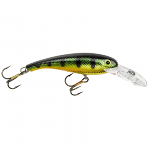 Image of Cotton Cordell Wally Diver | Gold Perch; 2 1/2 in.