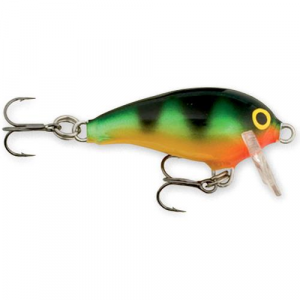 Image of Rapala Mini Fat Rap | Perch; 1 1/2 in.