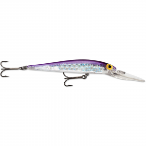 Image of Storm Deep Jr. ThunderStick | Prizmflash Purple Back; 3 1/2 in.