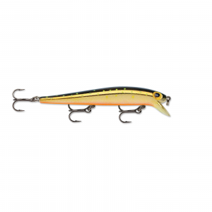 Image of Storm Original ThunderStick | Metallic Gold Chartreuse Specks; 4 3/8 in.