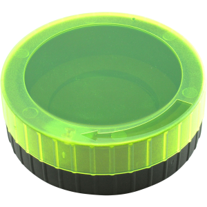 Image of Mack's Pip's Leader Box | Chartreuse