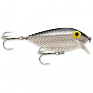 Image of Storm Original ThinFin | Silver Shad; 2 1/2 in.