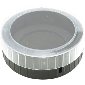 Image of Mack's Pip's Leader Box | Clear