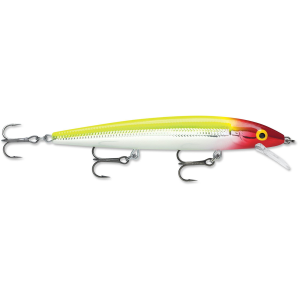 Image of Rapala Husky Jerk | Clown; 3 1/8 in.