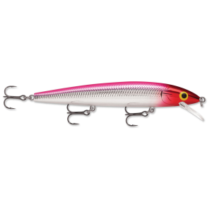 Image of Rapala Husky Jerk | Pink Clown; 3 1/8 in.