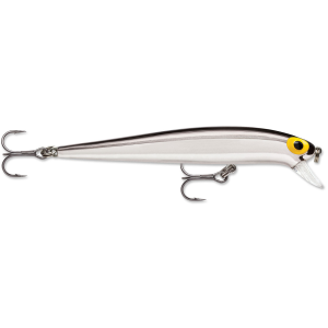 Image of Storm Jr. ThunderStick | Metallic Silver/Black Back; 3 1/2 in.