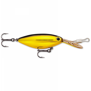 Image of Storm Original Hot 'N Tot | Metallic Yellow/Black Back; 2 1/2 in.