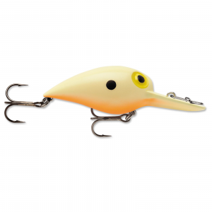 Image of Storm Original Wiggle Wart Crankbait | Bone; 2 in.